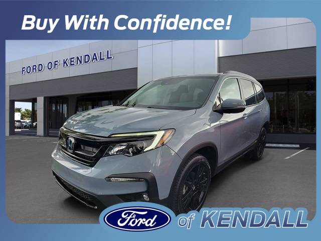 2022 Honda Pilot Special Edition — SUV — 71,473 mi — Miami, FL