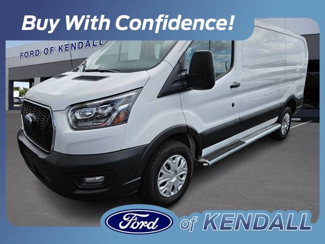 2023 Ford Transit Cargo Van T-250 — Cargo Van — 34,106 mi — Miami, FL