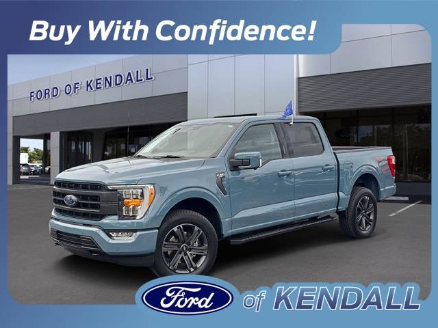 2023 Ford F-150 Lariat — Pickup Truck — 41,650 mi — Miami, FL