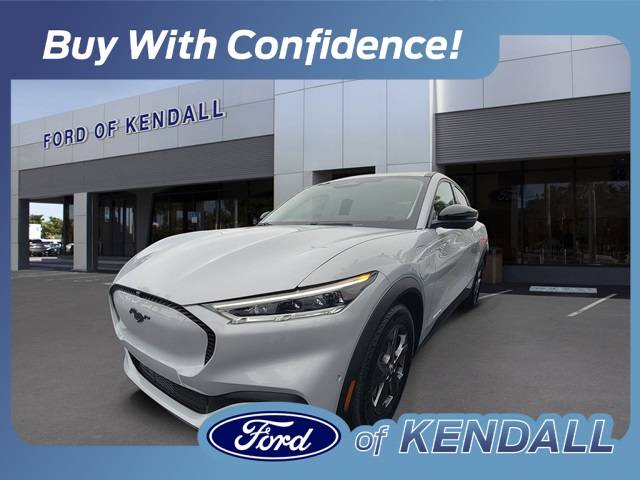 2023 Ford Mustang Mach-E Select — SUV — 13,555 mi — Miami, FL