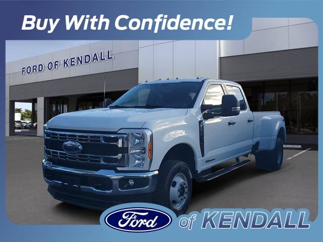 2024 Ford Super Duty F-350 XL — Pickup Truck — 50,010 mi — Miami, FL