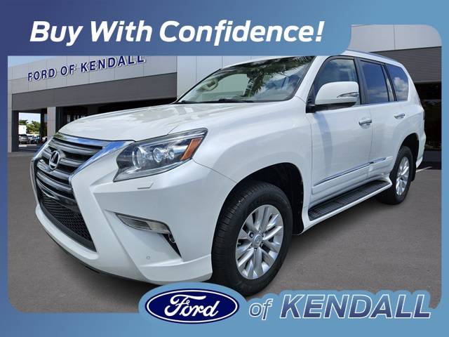2018 Lexus GX GX 460 — SUV — 110,441 mi — Miami, FL