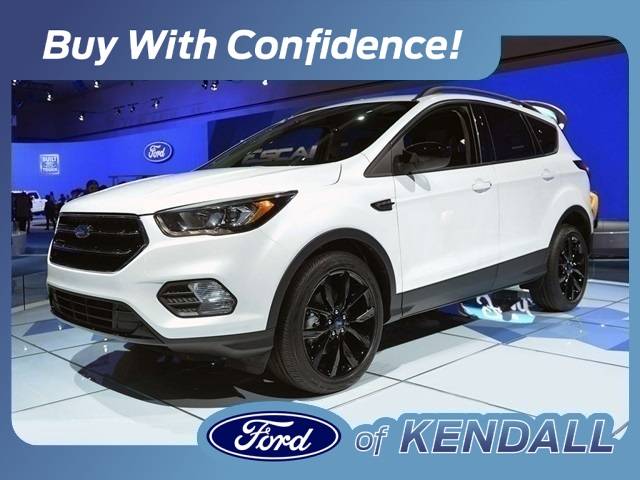 2017 Ford Escape SE — SUV — 88,117 mi — Miami, FL