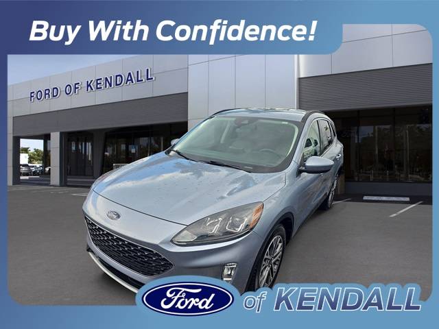 2022 Ford Escape SEL — SUV — 8,376 mi — Miami, FL
