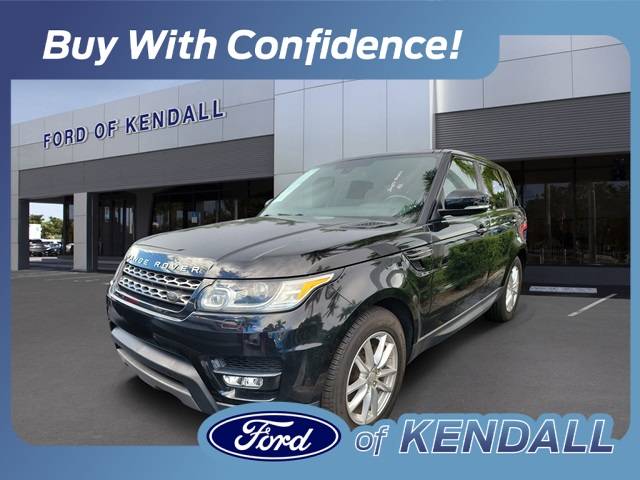 2015 Land Rover Range Rover Sport HSE — SUV — 53,640 mi — Miami, FL