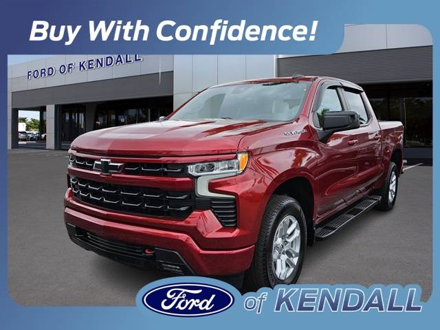 2023 Chevrolet Silverado 1500 RST — Pickup Truck — 23,065 mi — Miami, FL