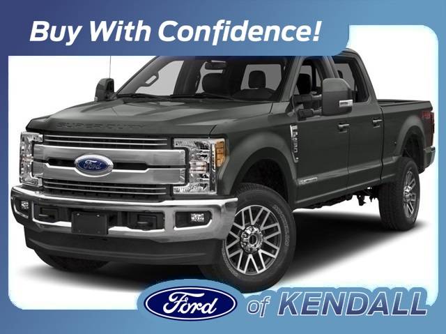 2018 Ford Super Duty F-250 Lariat — Pickup Truck — 89,188 mi — Miami, FL