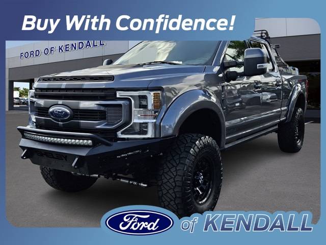 2022 Ford Super Duty F-250 LARIAT — Pickup Truck — 32,429 mi — Miami, FL