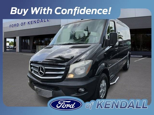 2015 Mercedes-Benz Sprinter Passenger Van 2500 — Passenger Van — 156,980 mi — Miami, FL