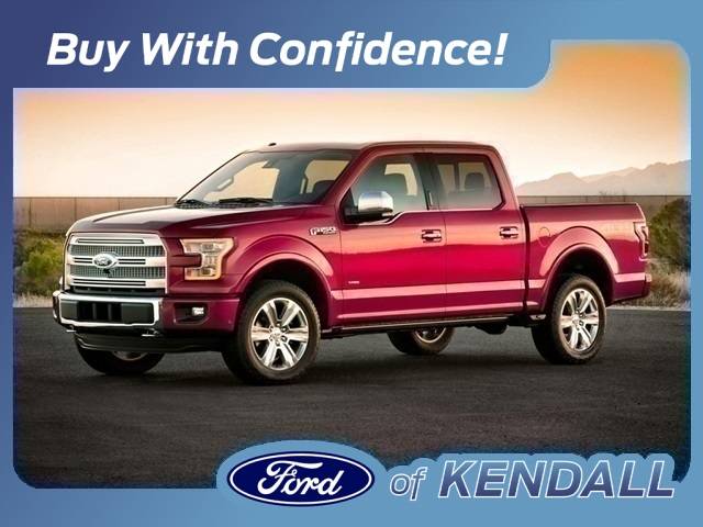 2017 Ford F-150 XL — Pickup Truck — 76,498 mi — Miami, FL