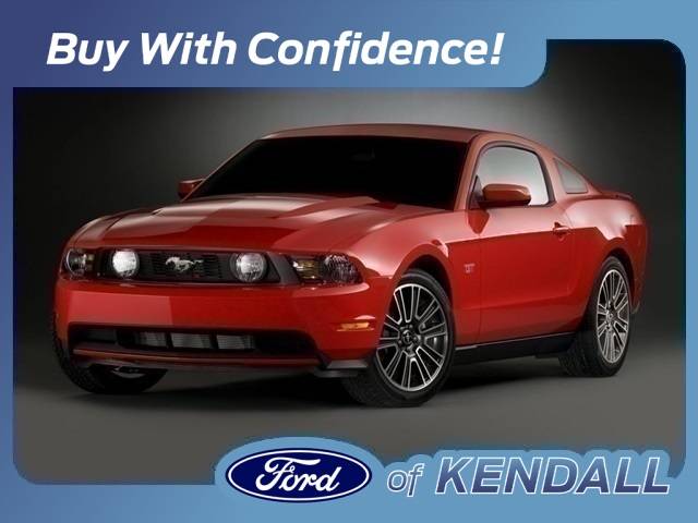 2012 Ford Mustang V6 — Coupe — 148,586 mi — Miami, FL