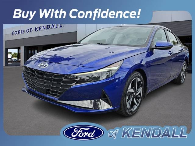 2023 Hyundai Elantra Limited — Sedan — 28,453 mi — Miami, FL