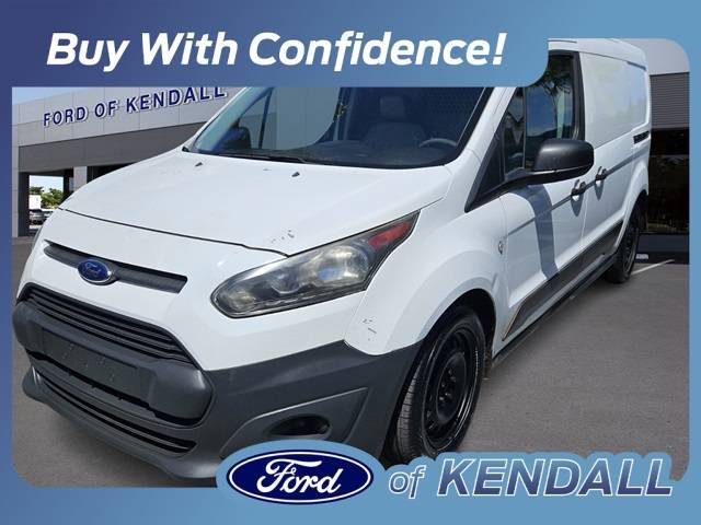 2016 Ford Transit Connect Van XL — Cargo Van — 119,500 mi — Miami, FL