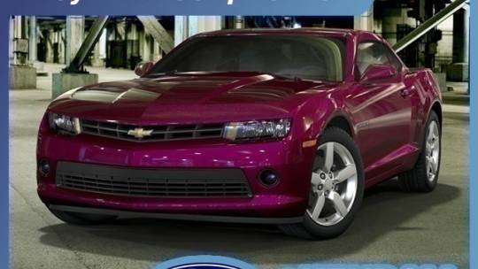 2014 Chevrolet Camaro 2LS — Coupe — 115,447 mi — Miami, FL