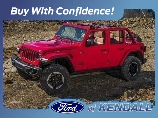 2019 Jeep Wrangler Sport S — SUV — 61,183 mi — Miami, FL