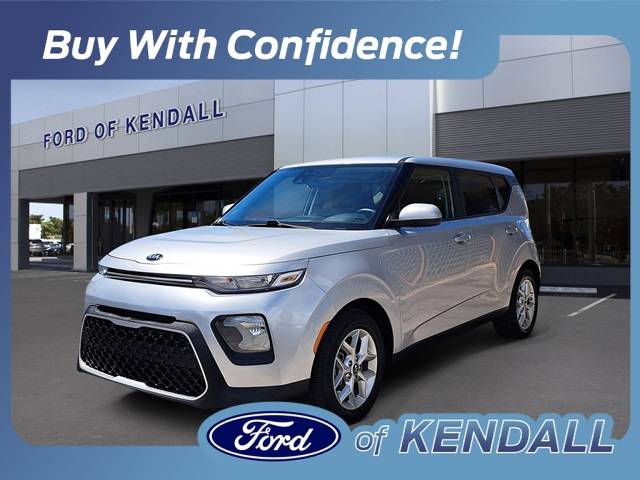 2020 Kia Soul S — Hatchback — 53,932 mi — Miami, FL