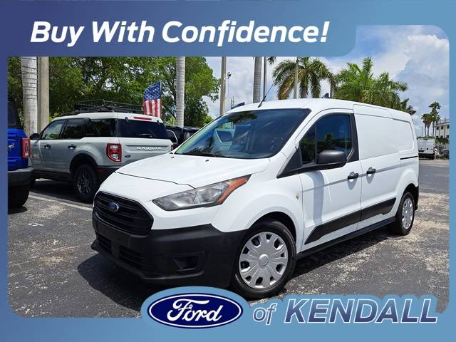 2020 Ford Transit Connect Van XL — Cargo Van — 110,424 mi — Miami, FL