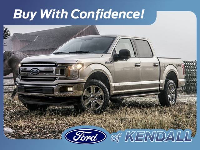 2018 Ford F-150 XLT — Pickup Truck — 61,846 mi — Miami, FL