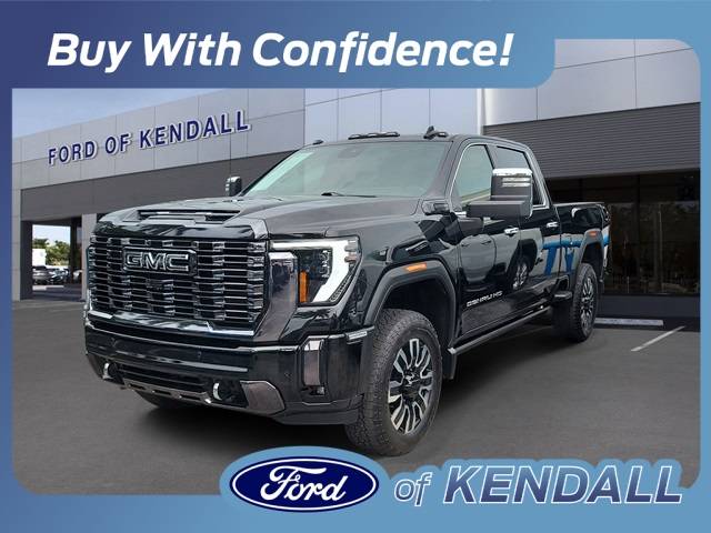 2024 GMC Sierra 2500HD Denali Ultimate — Pickup Truck — 26,415 mi — Miami, FL