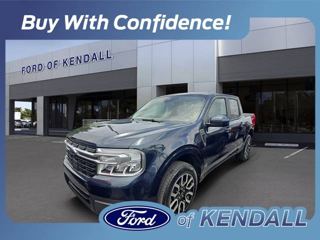 2022 Ford Maverick LARIAT — Pickup Truck — 20,949 mi — Miami, FL
