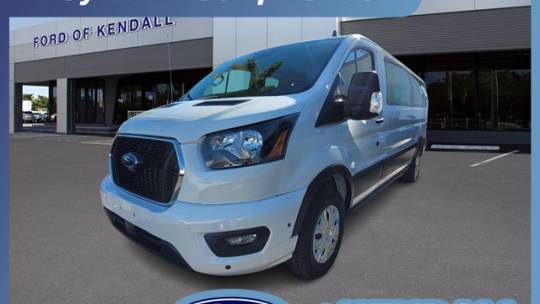 2024 Ford Transit Passenger Wagon T-350 XLT — Passenger Van — 13,779 mi — Miami, FL