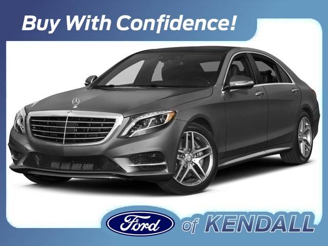 2015 Mercedes-Benz S-Class S 550 — Sedan — 77,235 mi — Miami, FL