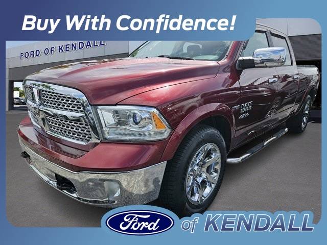 2016 Ram 1500 Laramie — Pickup Truck — 89,088 mi — Miami, FL