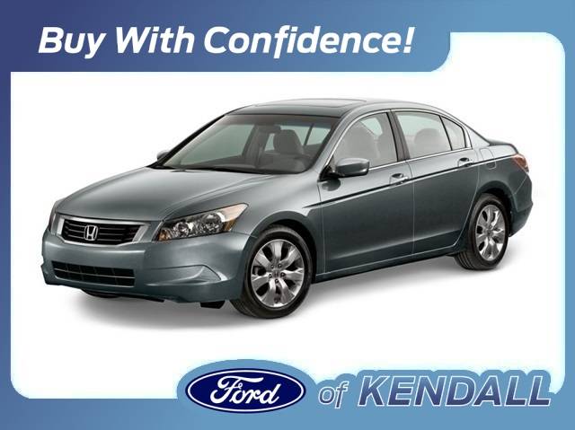 2010 Honda Accord EX-L — Sedan — 174,380 mi — Miami, FL