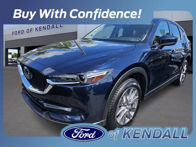 2020 Mazda CX-5 Grand Touring — SUV — 67,557 mi — Miami, FL
