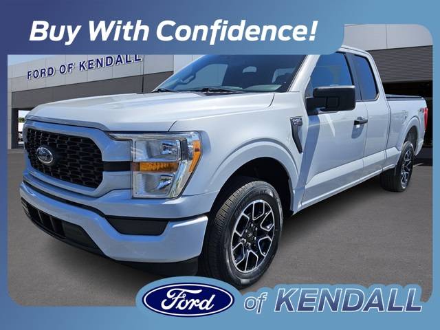 2022 Ford F-150 XL — Pickup Truck — 28,552 mi — Miami, FL