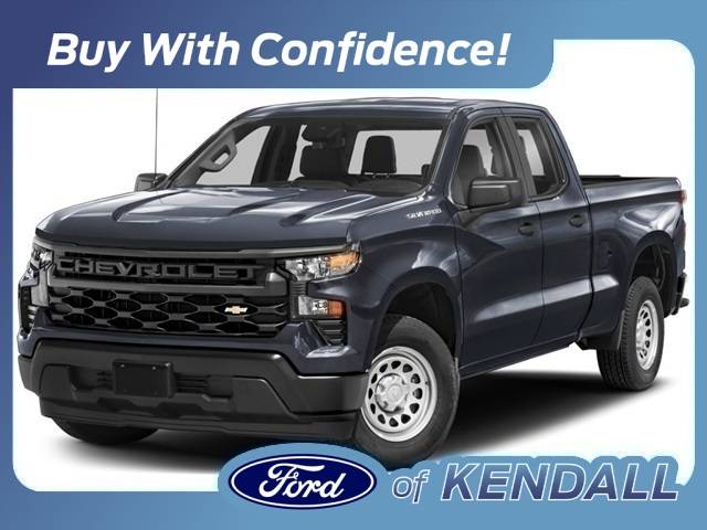 2023 Chevrolet Silverado 1500 Custom — Pickup Truck — 63,115 mi — Miami, FL