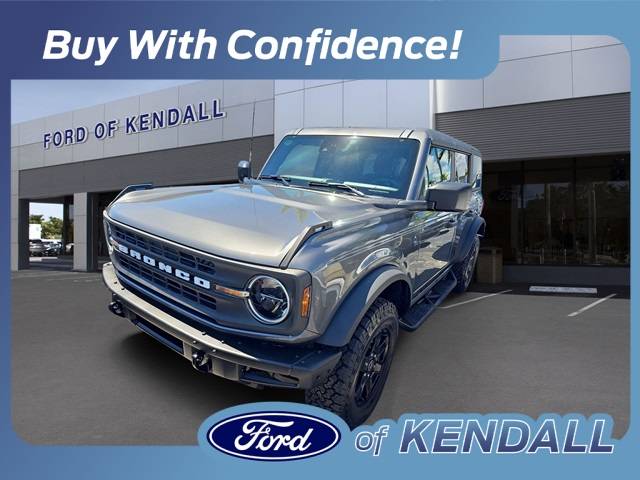 2022 Ford Bronco Base — SUV — 29,637 mi — Miami, FL