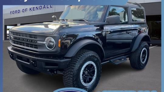 2023 Ford Bronco Badlands — SUV — 11,279 mi — Miami, FL