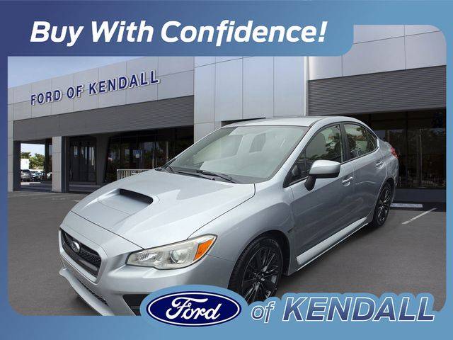 2015 Subaru WRX Base