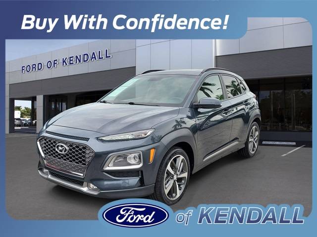 2018 Hyundai Kona Limited — SUV — 38,069 mi — Miami, FL