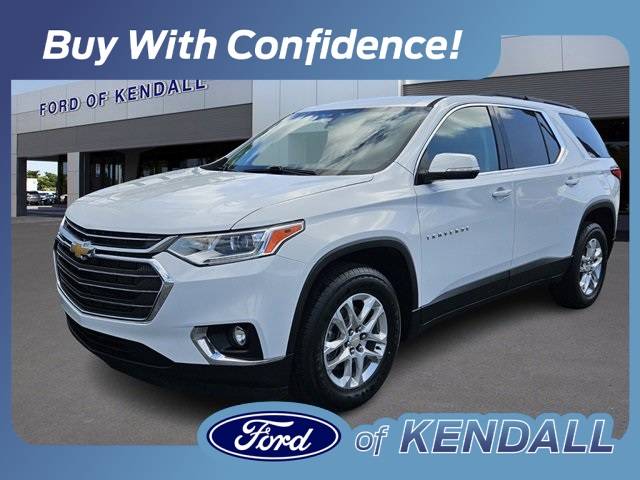 2021 Chevrolet Traverse LT Cloth — SUV — 73,205 mi — Miami, FL