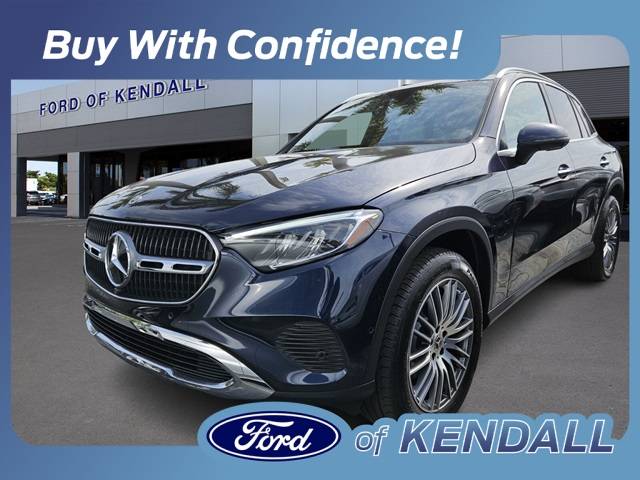 2024 Mercedes-Benz GLC GLC 300 — SUV — 9,223 mi — Miami, FL