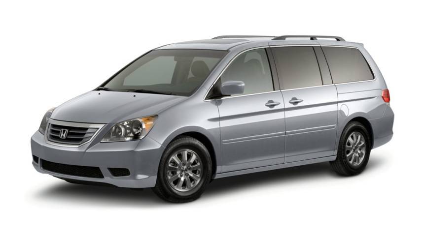 2010 Honda Odyssey EX-L — Minivan — 159,487 mi — Miami, FL