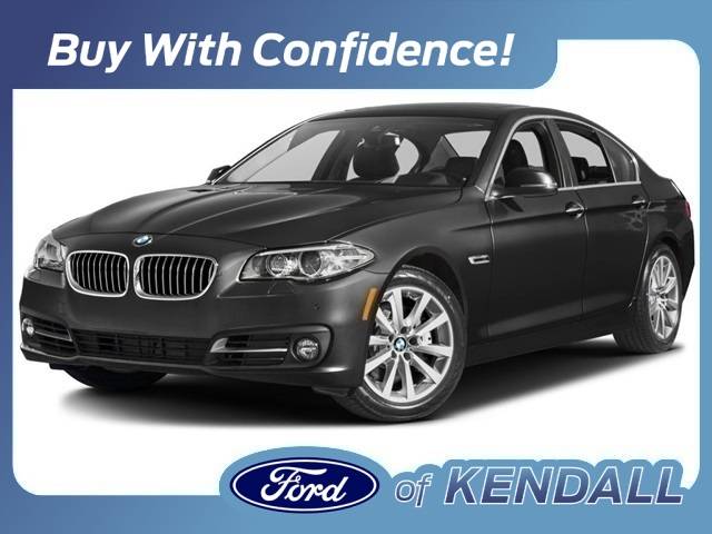 2016 BMW 5 Series 535i — Sedan — 53,867 mi — Miami, FL