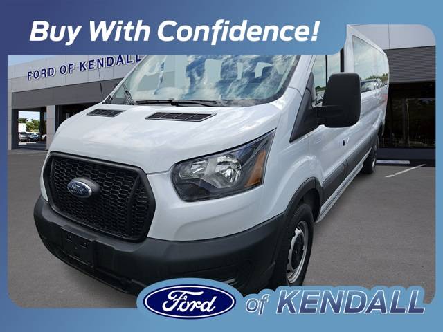 2023 Ford Transit Passenger Wagon T-350 XL — Passenger Van — 38,333 mi — Miami, FL