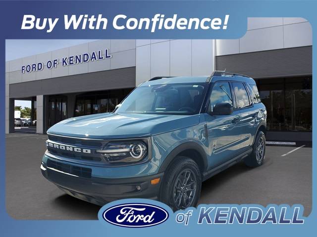 2022 Ford Bronco Sport Big Bend — SUV — 43,319 mi — Miami, FL