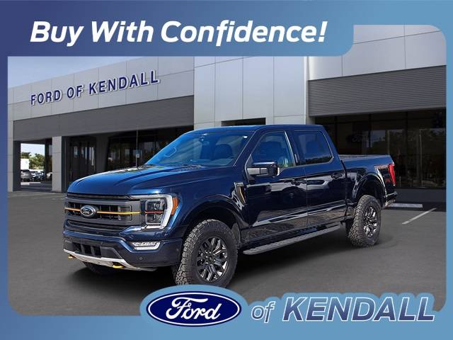 2022 Ford F-150 Tremor — Pickup Truck — 53,793 mi — Miami, FL
