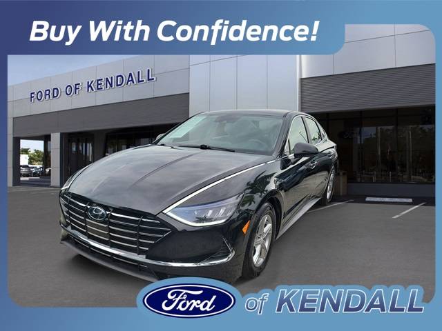 2021 Hyundai Sonata SE — Sedan — 62,417 mi — Miami, FL