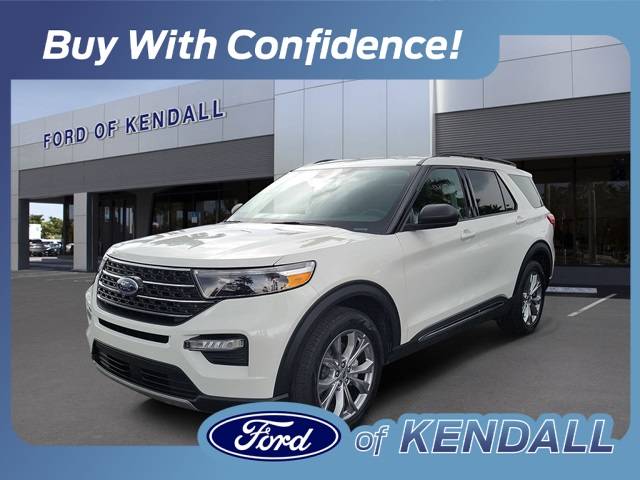 2022 Ford Explorer XLT — SUV — 19,350 mi — Miami, FL