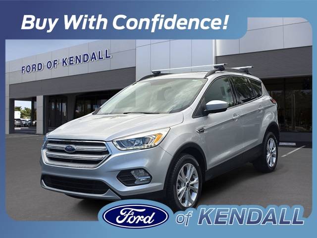 2018 Ford Escape SEL — SUV — 74,550 mi — Miami, FL