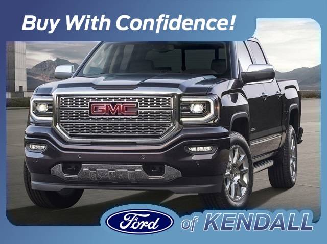 2018 GMC Sierra 1500 Denali — Pickup Truck — 95,000 mi — Miami, FL