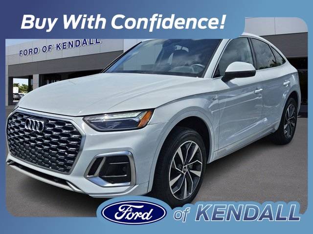 2023 Audi Q5 Premium Plus — SUV — 24,265 mi — Miami, FL