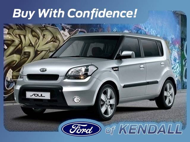 2011 Kia Soul Sport — Hatchback — 189,380 mi — Miami, FL
