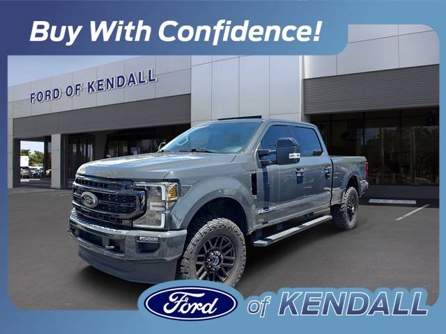 2021 Ford Super Duty F-250 LARIAT — Pickup Truck — 95,221 mi — Miami, FL