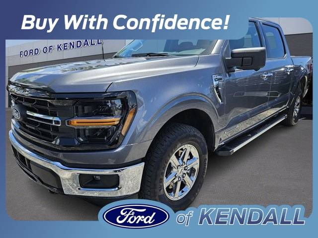 2024 Ford F-150 XLT — Pickup Truck — 28,418 mi — Miami, FL